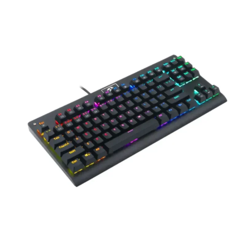 Redragon K568 RGB Dark Avenger Mechanical Gaming Keyboard (5)