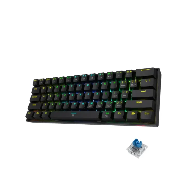 Redragon K630 Dragonborn Keyboard (3)