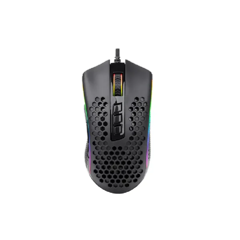 Redragon M808 Storm Lightweight RGB Gaming Mouse (5)