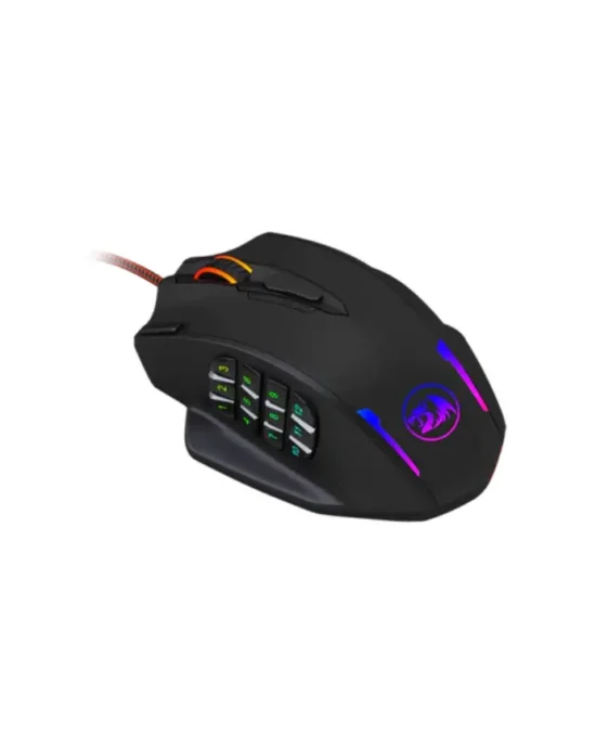 Redragon M908 Impact MMO Gaming Mouse (4)