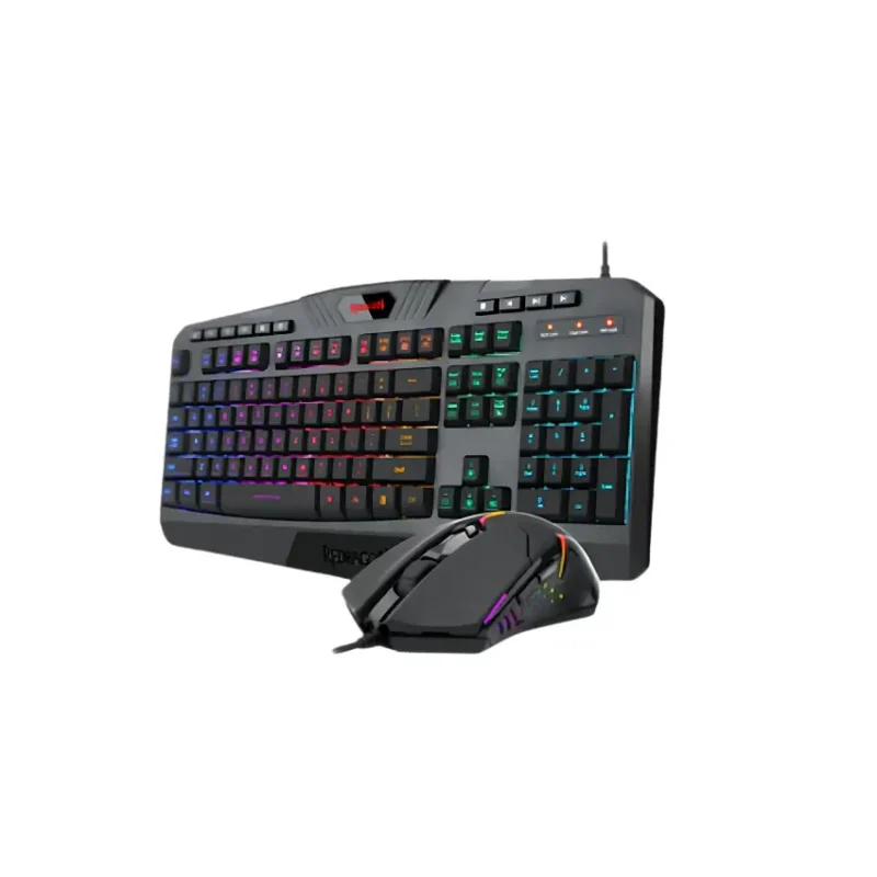 Redragon S101-5 Gaming Keyboard Mouse Combo (2)