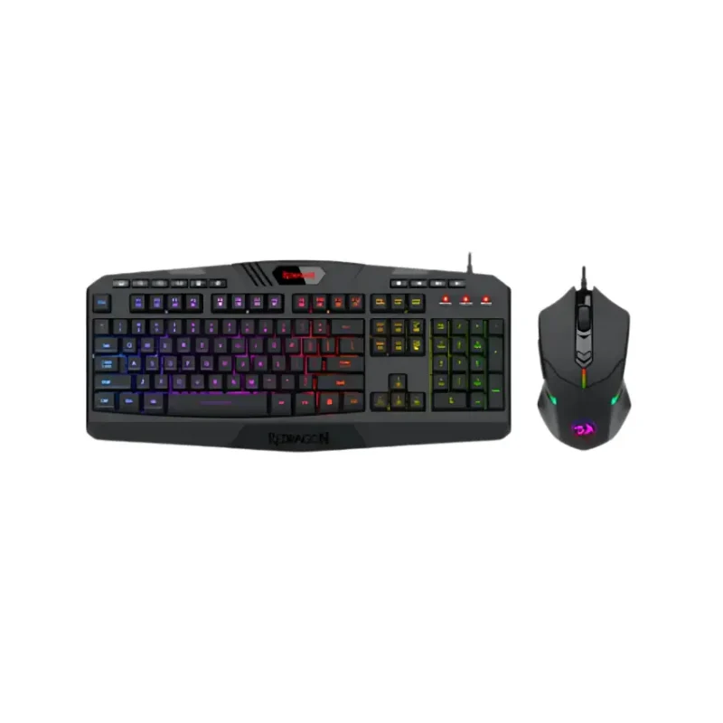 Redragon S101-5 Gaming Keyboard Mouse Combo (3)