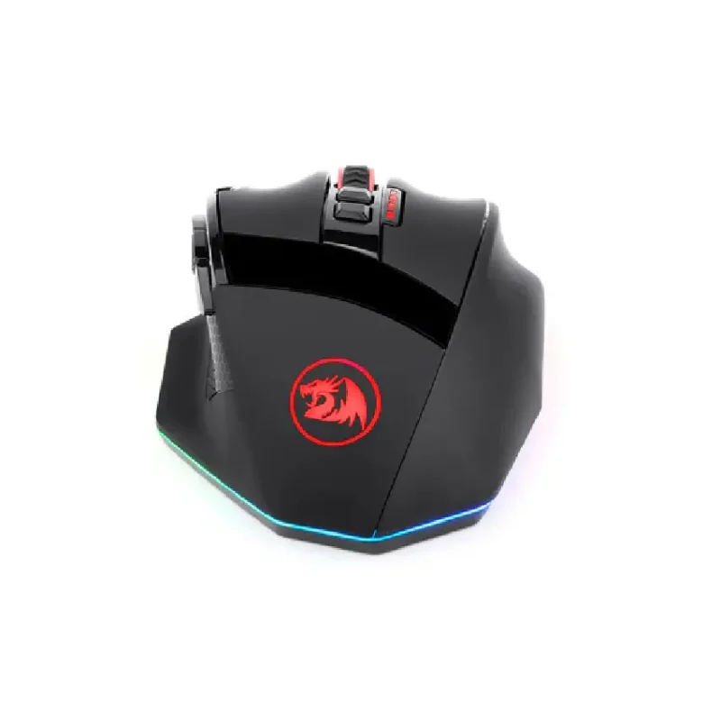 Redragon Sniper Pro M801P-RGB Dual Mode Gaming Mouse (6)