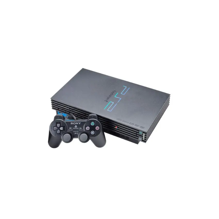 Sony PlayStation 2 Console (3)