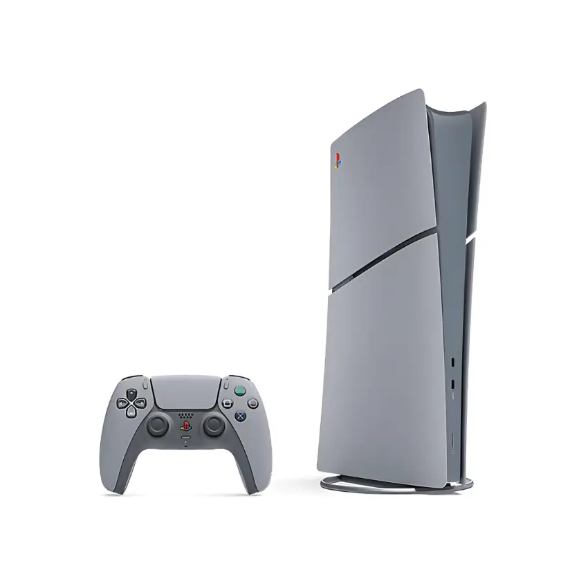 Sony PlayStation 5 Slim Digital Edition – 30th Anniversary Limited Edition