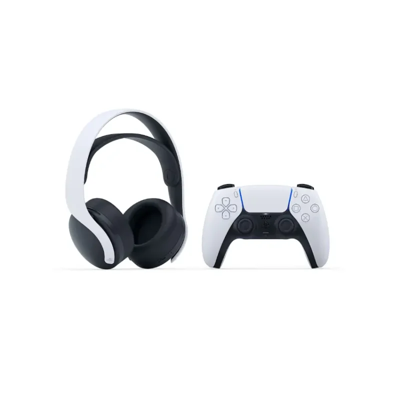 Sony PlayStation Pulse 3D Wireless Headset White (3)