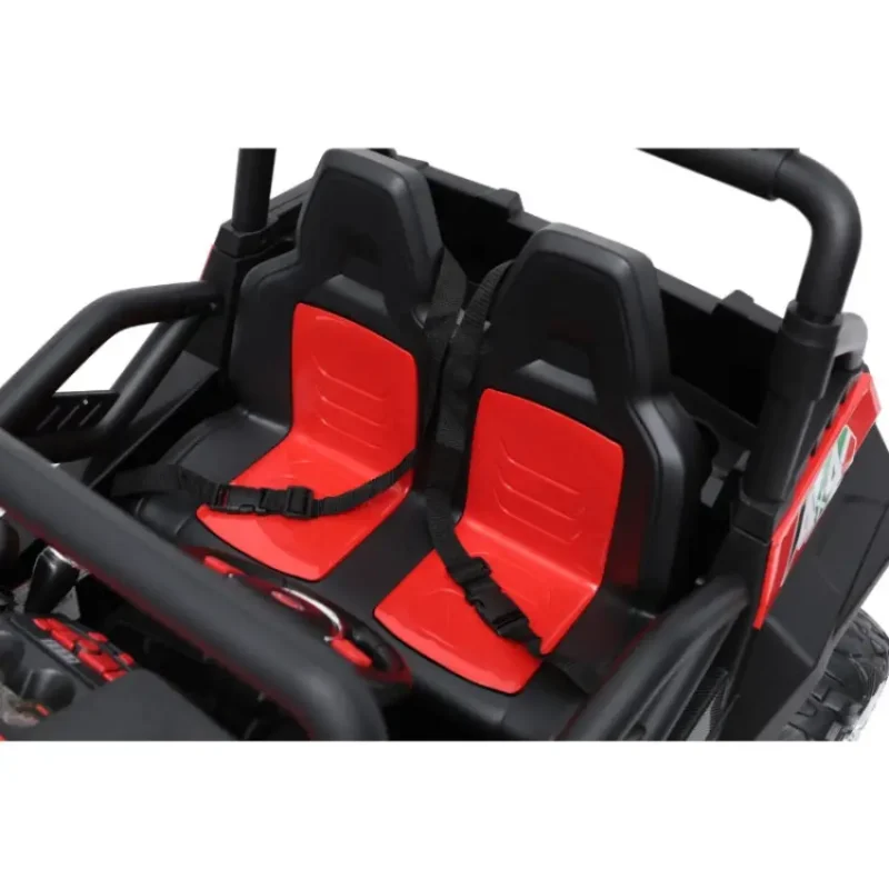 Speedster Kids Electric Ride-On Car (7)