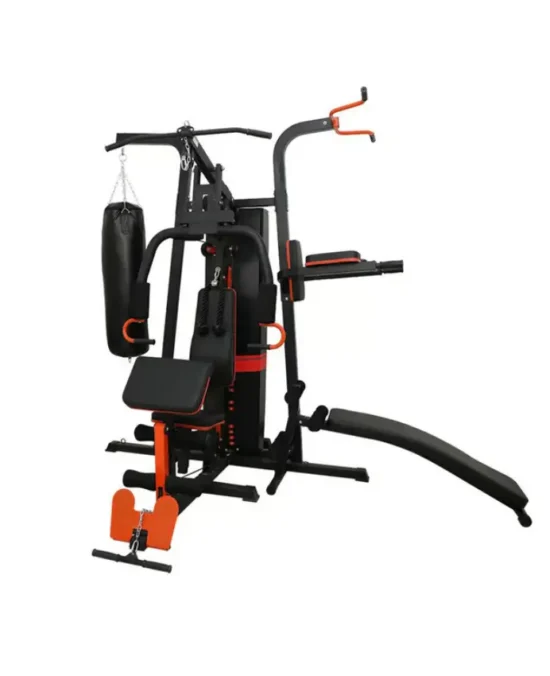 Teloon 3 Station Home Gym Sc-83190 (2)