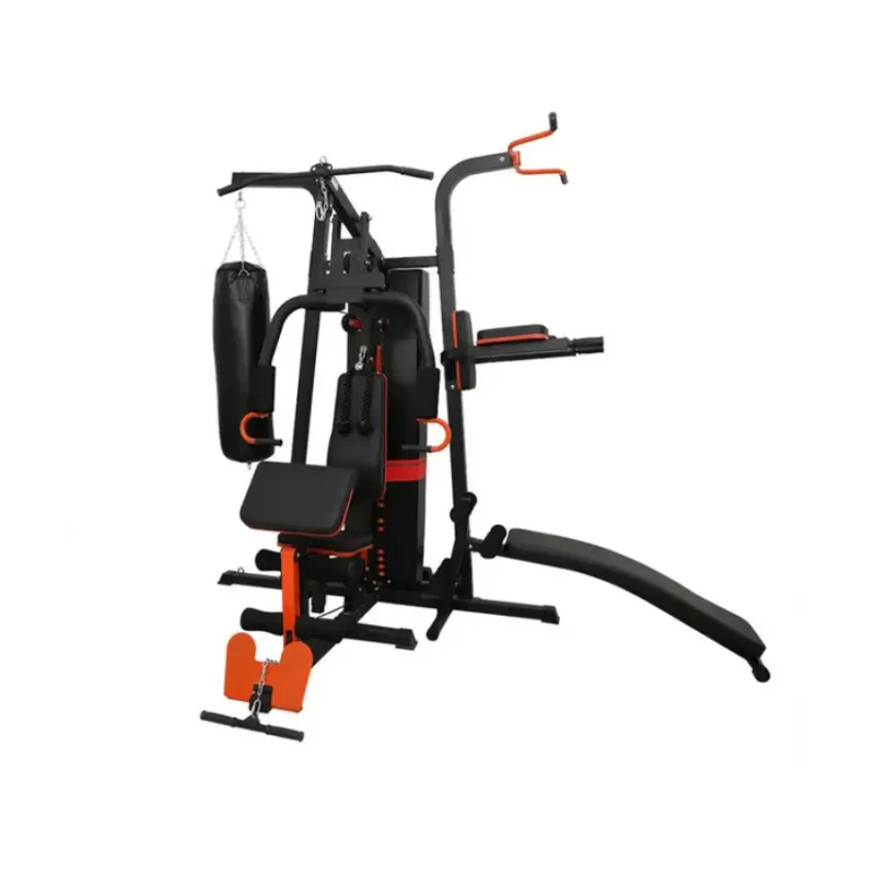 Teloon 3 Station Home Gym Sc-83190 (2)