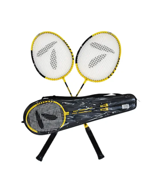 Teloon Badminton Bat 2Pcs Trs252