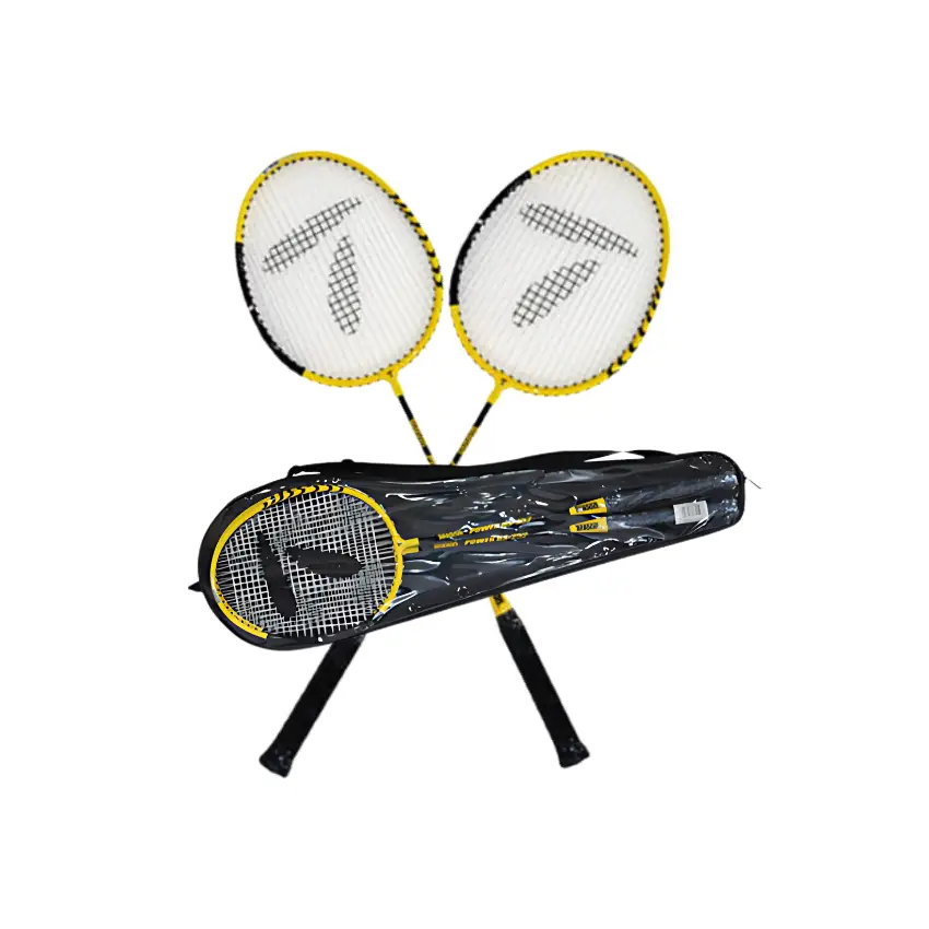 Teloon Badminton Bat 2Pcs Trs252