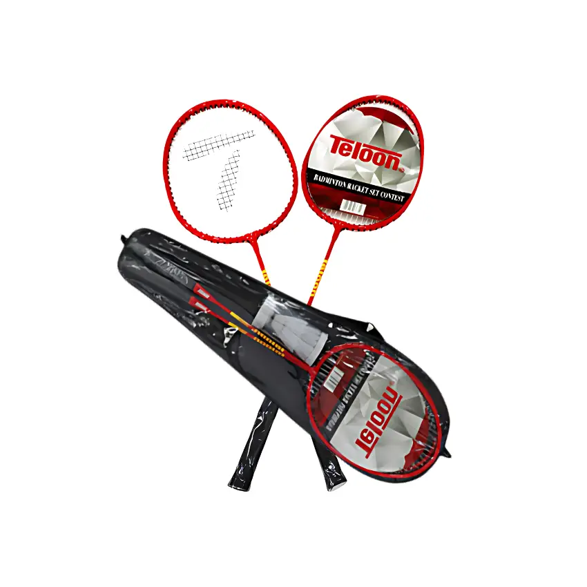 Teloon Badminton Bat Set Contest