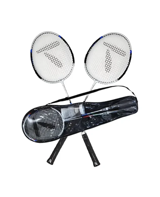 Teloon Badminton Racket 2Pcs Tl1600