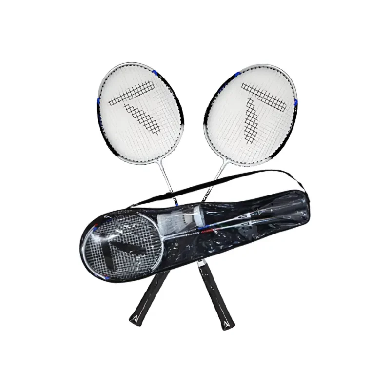 Teloon Badminton Racket 2Pcs Tl1600