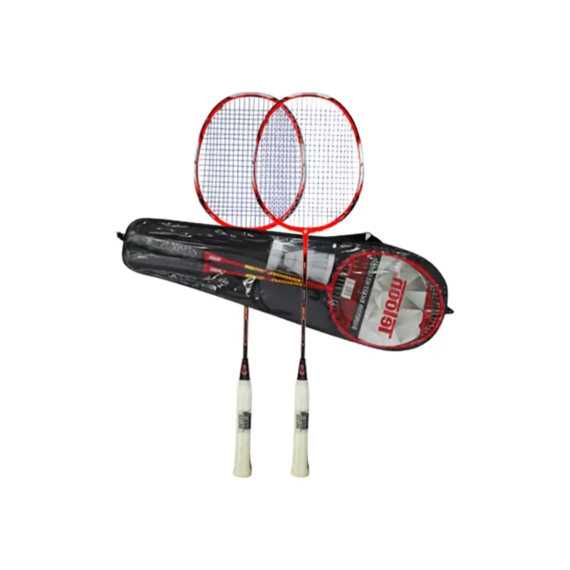 Teloon Badminton Racket Blast Set - 2 Pieces