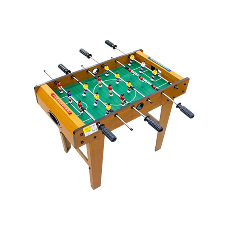 Teloon Compact Soccer Table (Foosball) 27″ X 14″ X 22″ (227A)