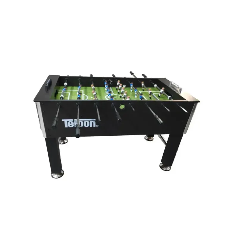 Teloon Full-Size Soccer Table (Foosball) 54 X 29 X 35 (SUO-5529L) (1)