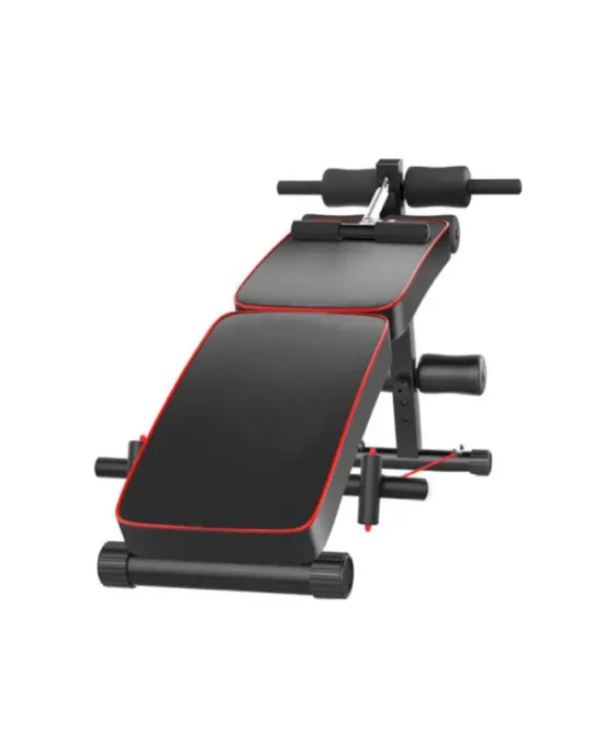 Teloon Sit Up Core Workout Bench 178-5 1