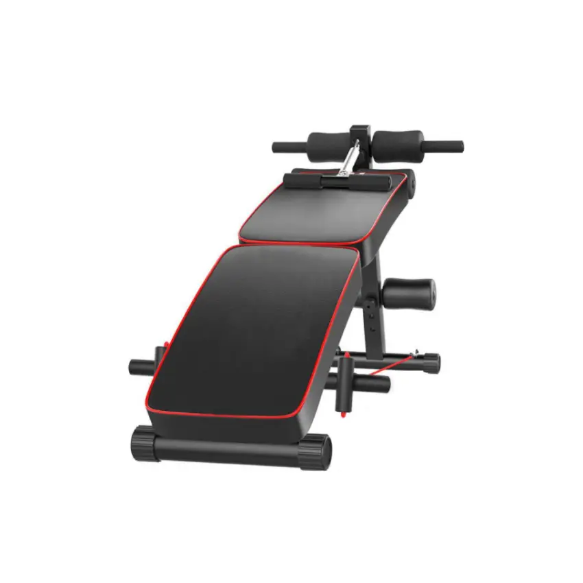 Teloon Sit Up Core Workout Bench 178-5 1