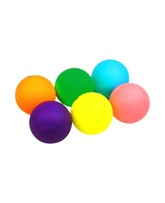 Teloon Table Tennis Ball 6 Pieces - TT666A