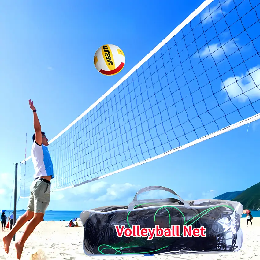 Teloon Volleyball Net 9.5 x 1.0M - VN-08 (1)