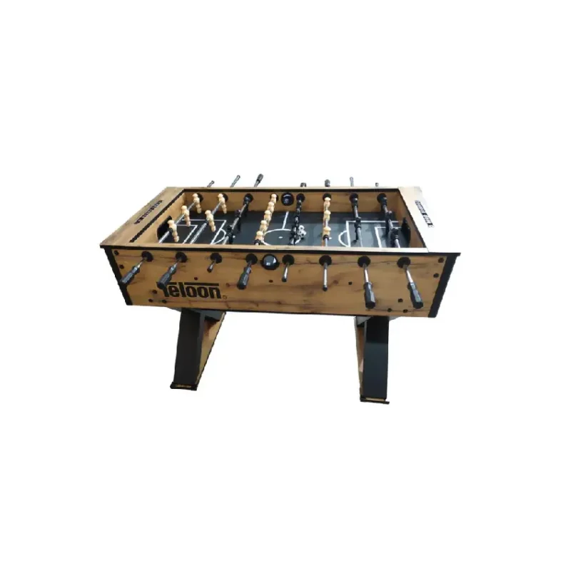 Teloon X-Play Soccer Table - 54” X 29” X 35” - SUO-5529X (3)