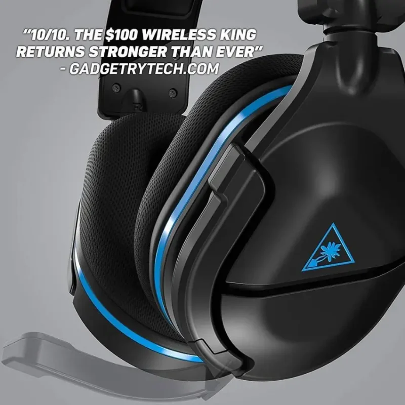 Turtle Beach Stealth 600 Gen 2 Wireless Headset (3)