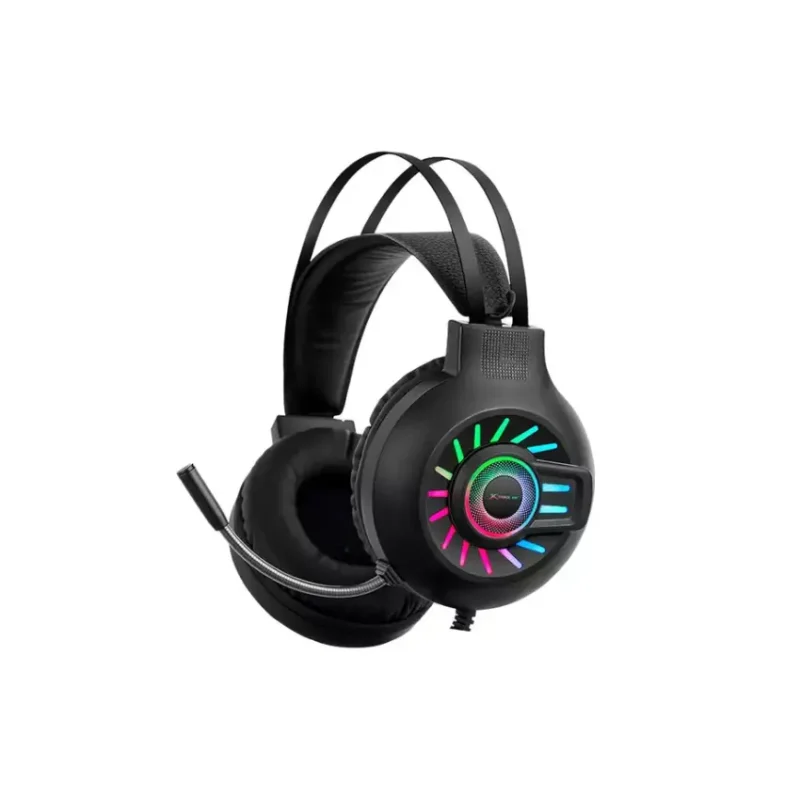 XTRIKE ME GH-605 Wired Headset (5)