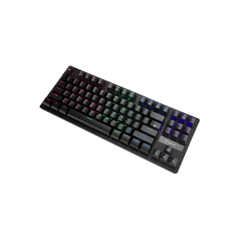 XTRIKE ME GK-979 Wired Mechanical Keyboard (English) (1)