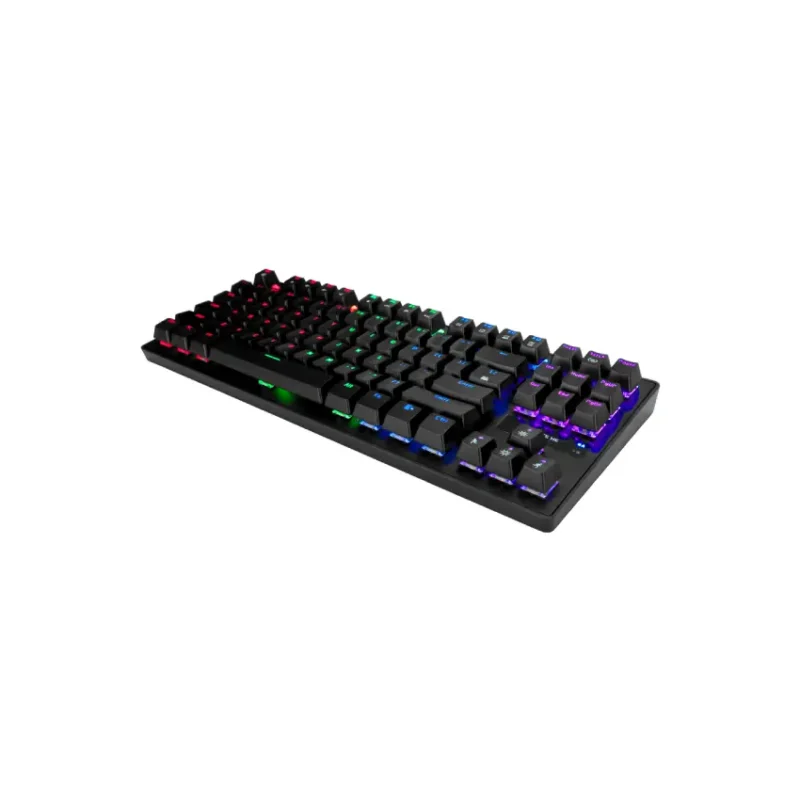 XTRIKE ME GK-979 Wired Mechanical Keyboard (English) (2)