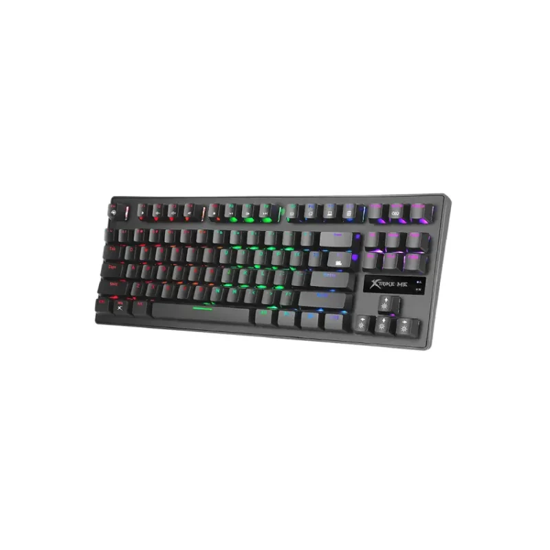 XTRIKE ME GK-979 Wired Mechanical Keyboard (English) (3)