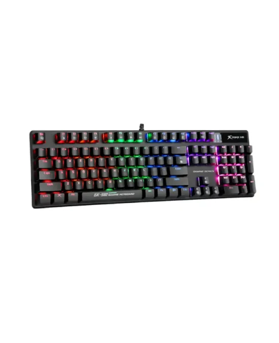 XTRIKE ME GK-980 Wired Mechanical Keyboard