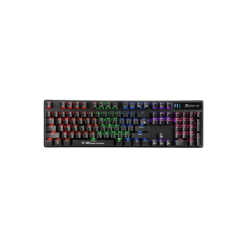 XTRIKE ME GK-980 Wired Mechanical Keyboard (5)