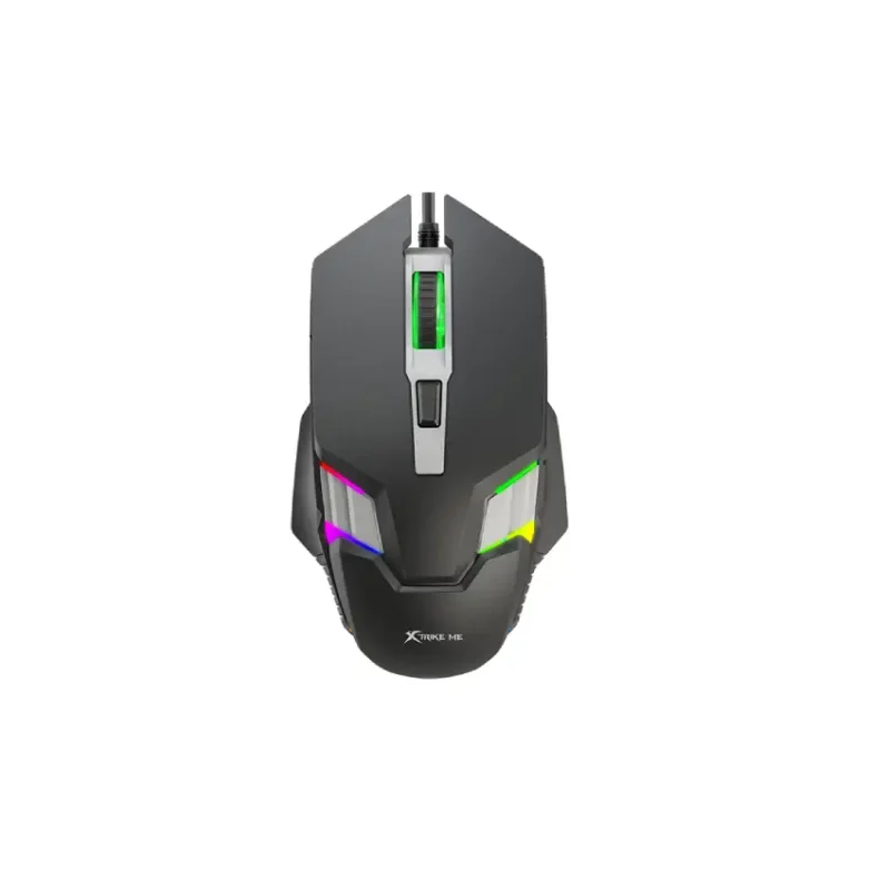 XTRIKE ME GM-110 Wired Mouse (3)