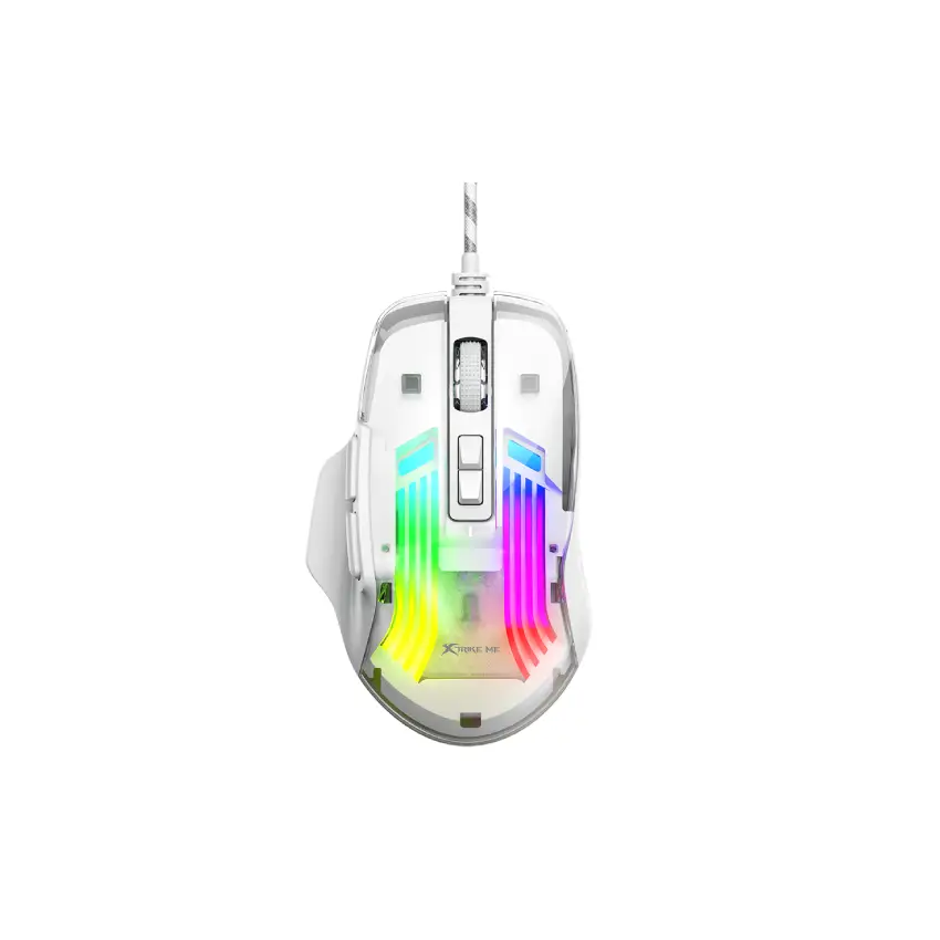 XTRIKE ME GM-319 Wired Mouse (2)