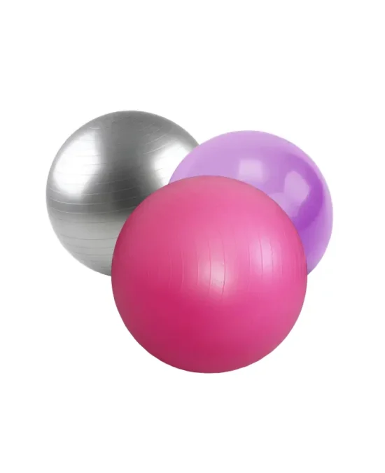 Yoga Balls - 55CM, 65CM, and 75CM