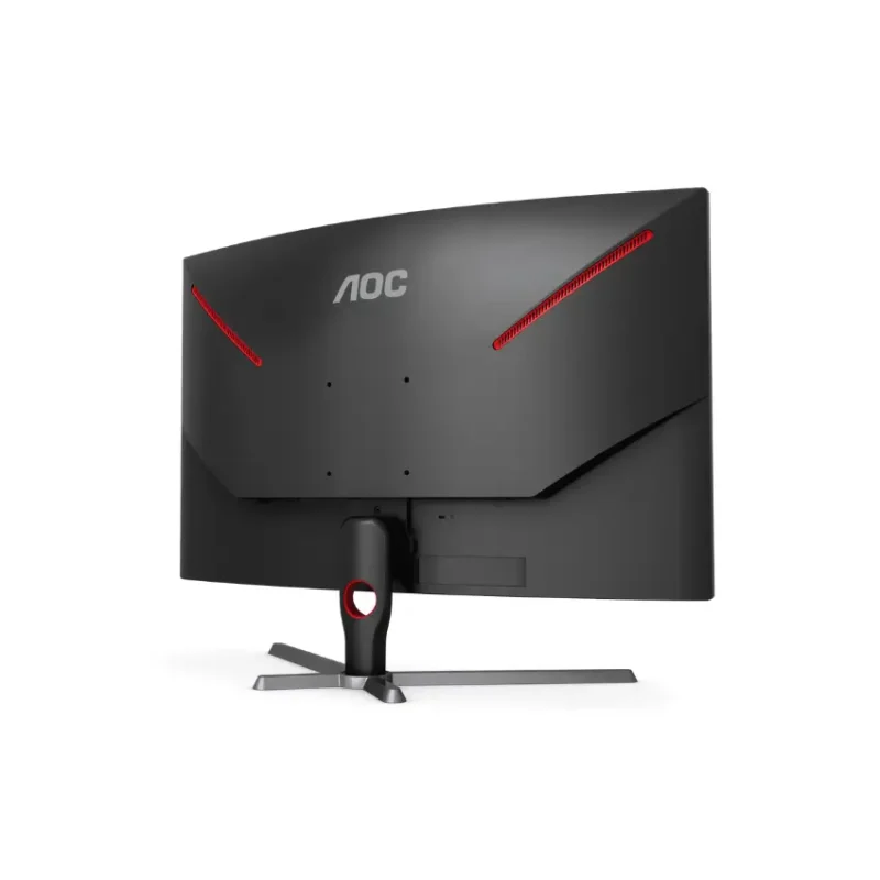 AOC 31.5” Curved QHD Gaming Monitor - CQ32G3SE (3)