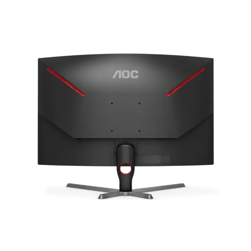 AOC 31.5” Curved QHD Gaming Monitor - CQ32G3SE (4)