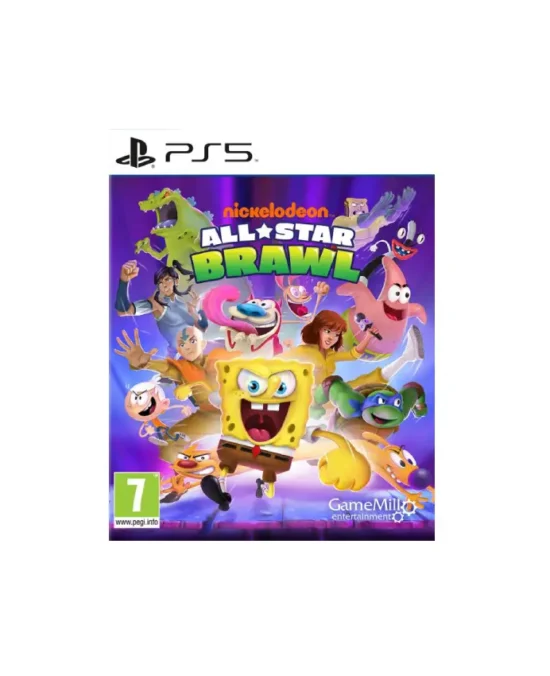 All Star Brawl for PS5 in Qatar