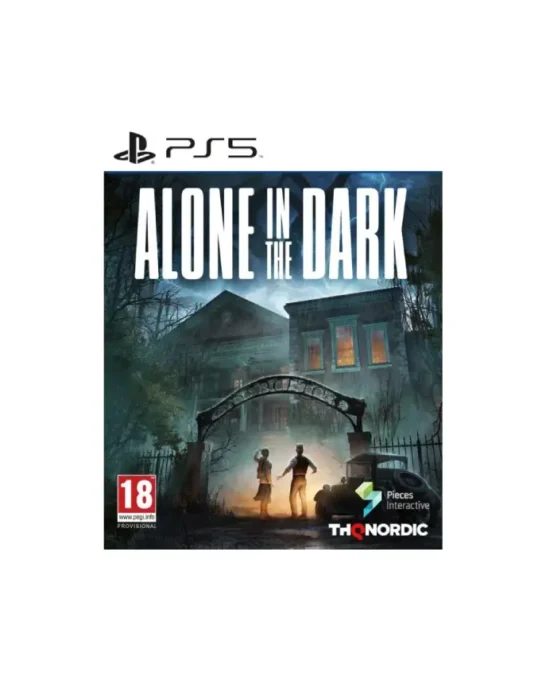 Alone in the Dark PS5