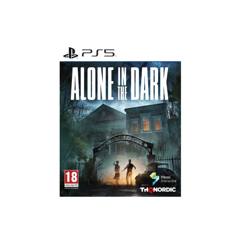 Alone in the Dark PS5