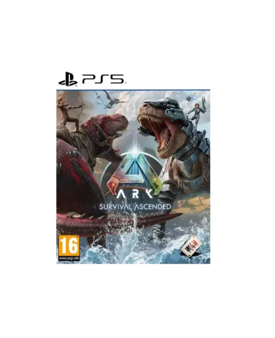 Ark_ Survival Ascended PS5 in Qatar