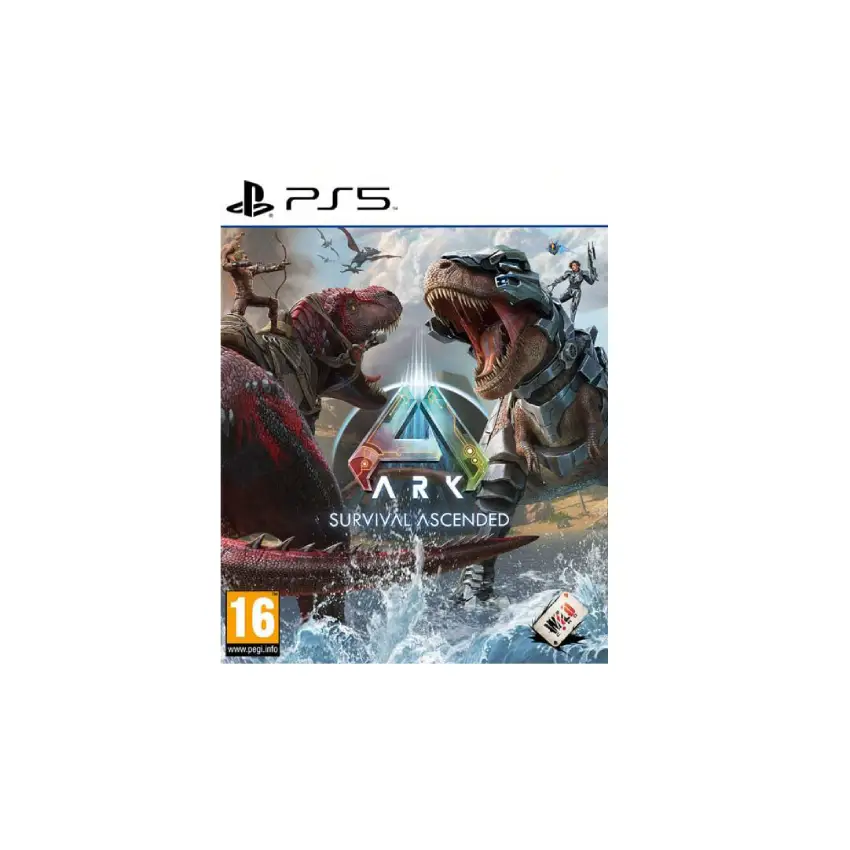 Ark_ Survival Ascended PS5 in Qatar