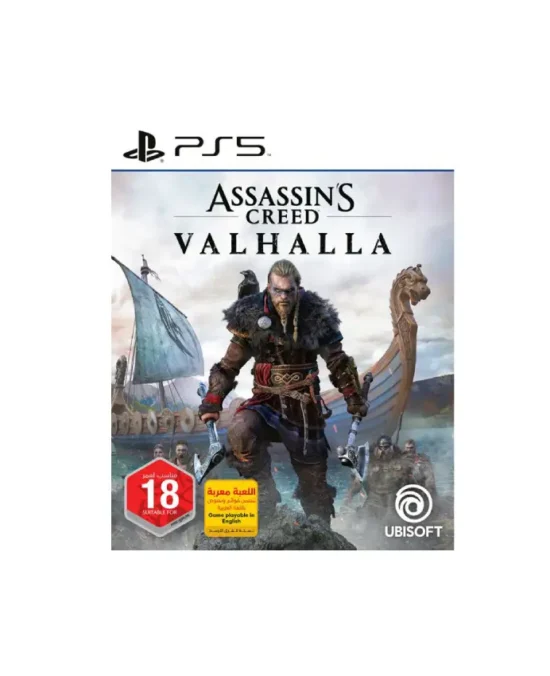 Assassin's Creed Valhalla PS5 for PS5 in Qatar