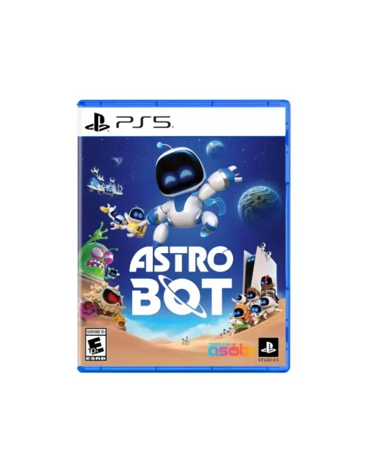 Astro Bot PS5 in Qatar