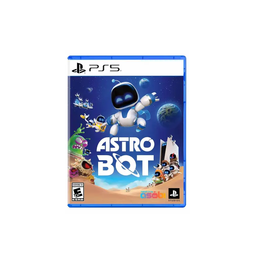 Astro Bot PS5 in Qatar