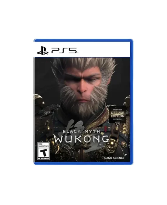 Black Myth Wukong for PS5, Deluxe Edition