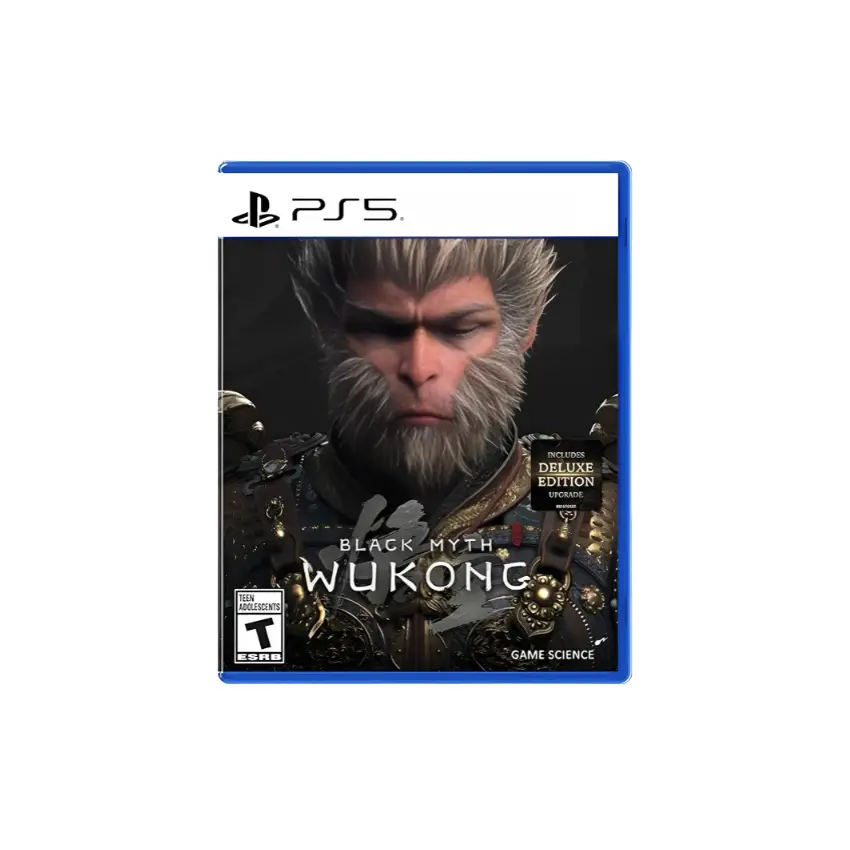 Black Myth Wukong for PS5, Deluxe Edition