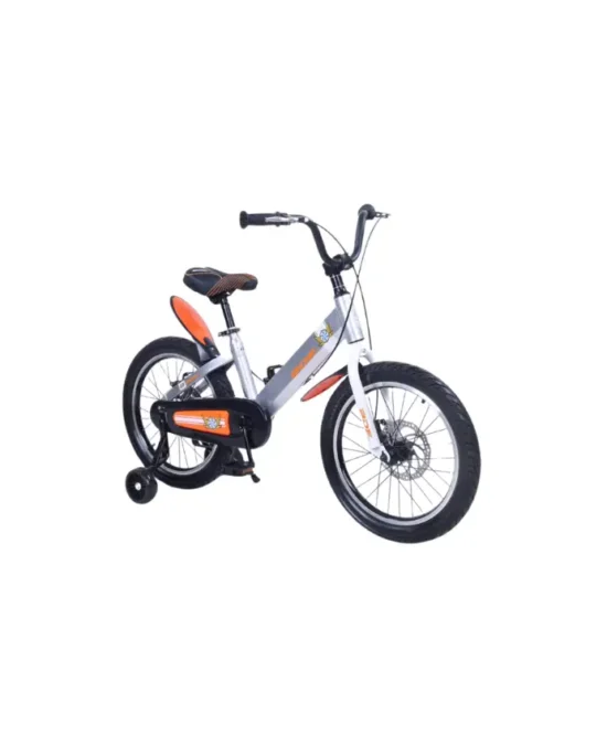 BravoExpress Sporty Kids Bicycle - 14 Inches - BDF-XKYDS