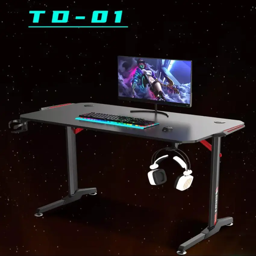 E-Sports TD-01 Gaming Table (2)